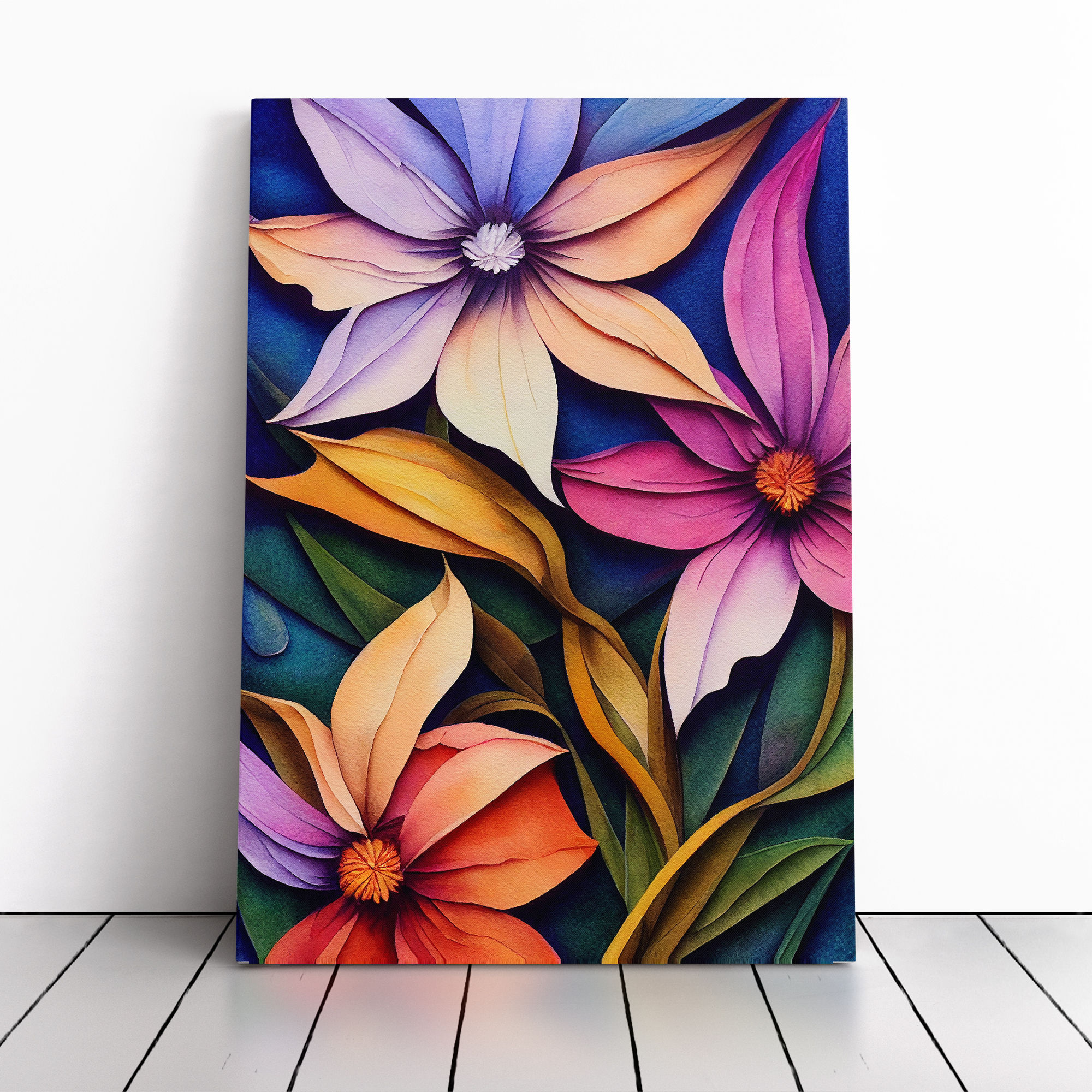 アート・デザイン・音楽 Flowers Art Works Couleur 03250924K01S Flowers Art Works Couleur 03250924K01S