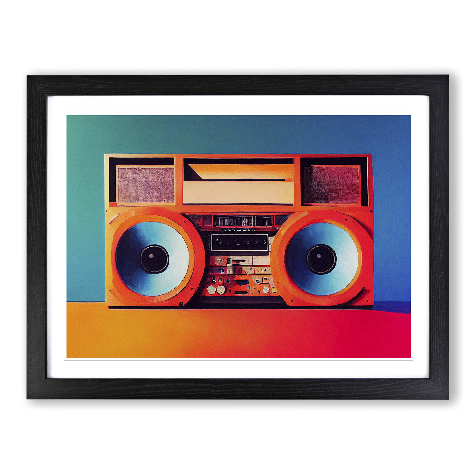 Boombox Outside Window Meme - wtifg24