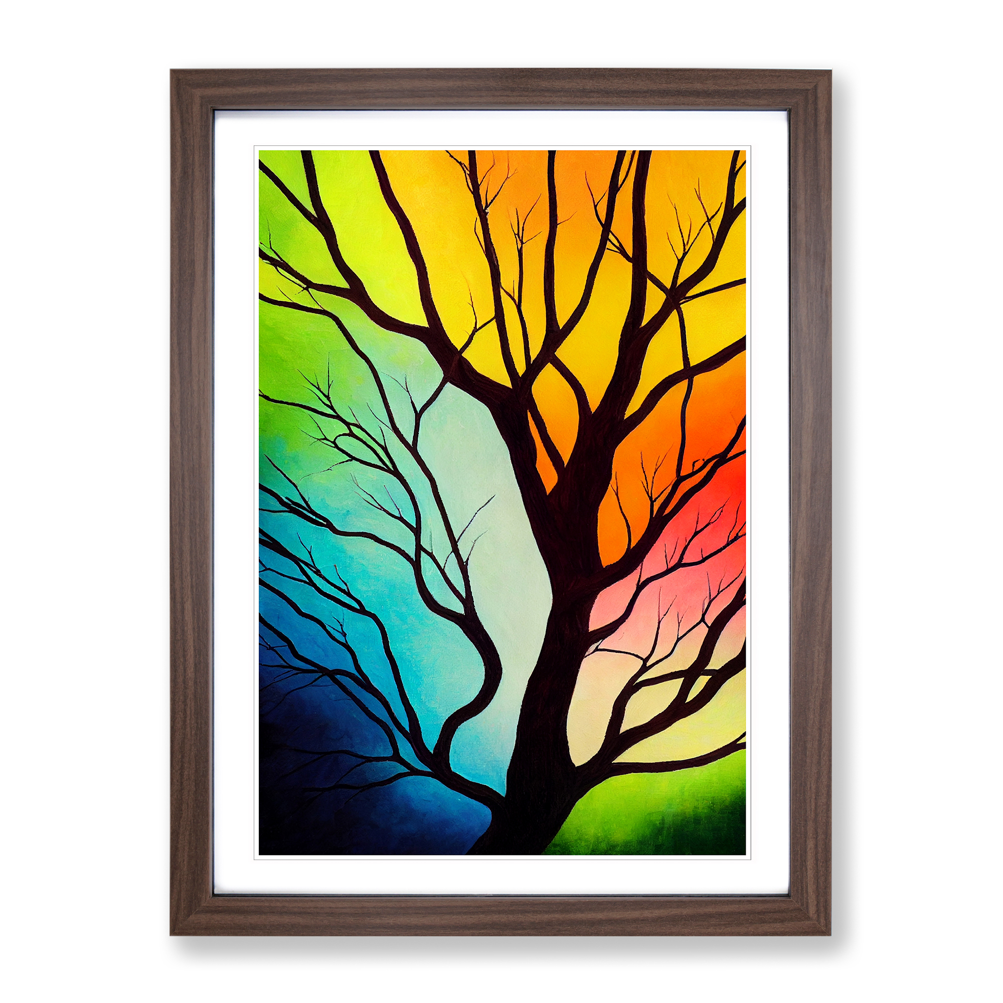 5 X 5 Wall Art