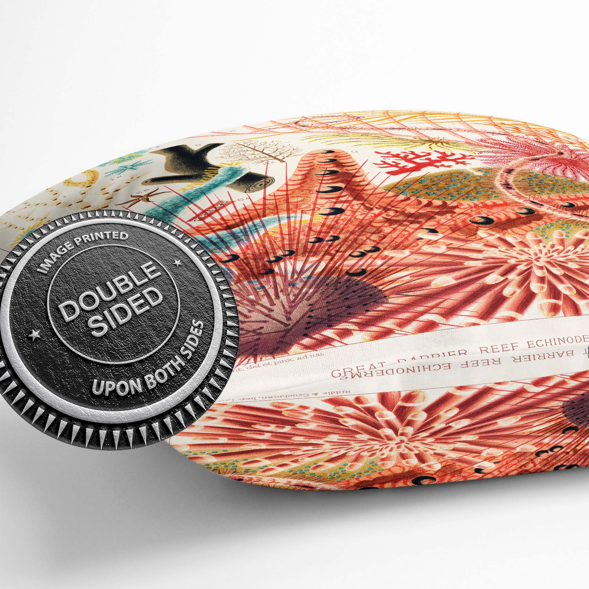 Plump Cushion Great Barrier Reef Starfish W. Saville-Kent Dekokissen - Bild 10 von 10