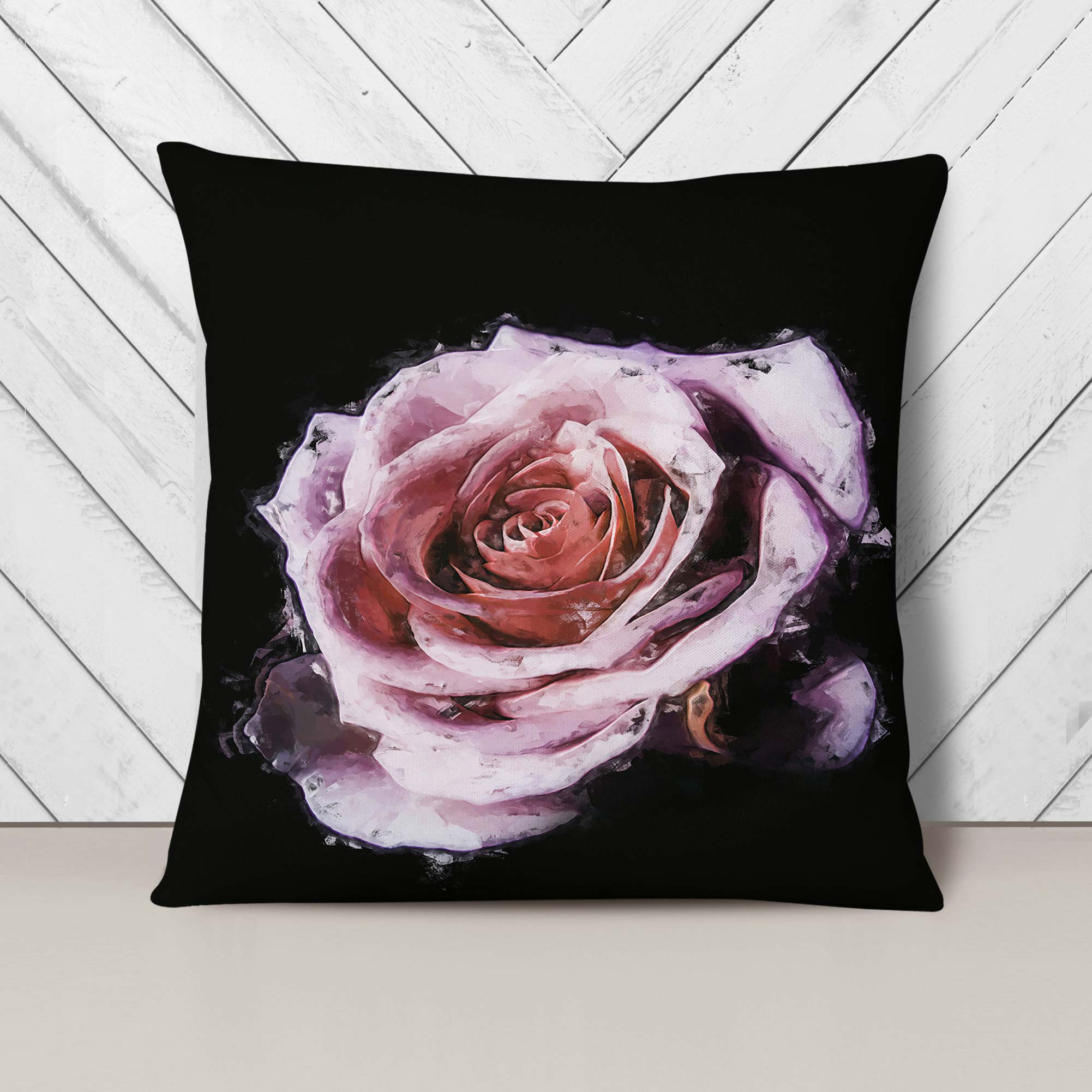 Rose 2025 pillow cover