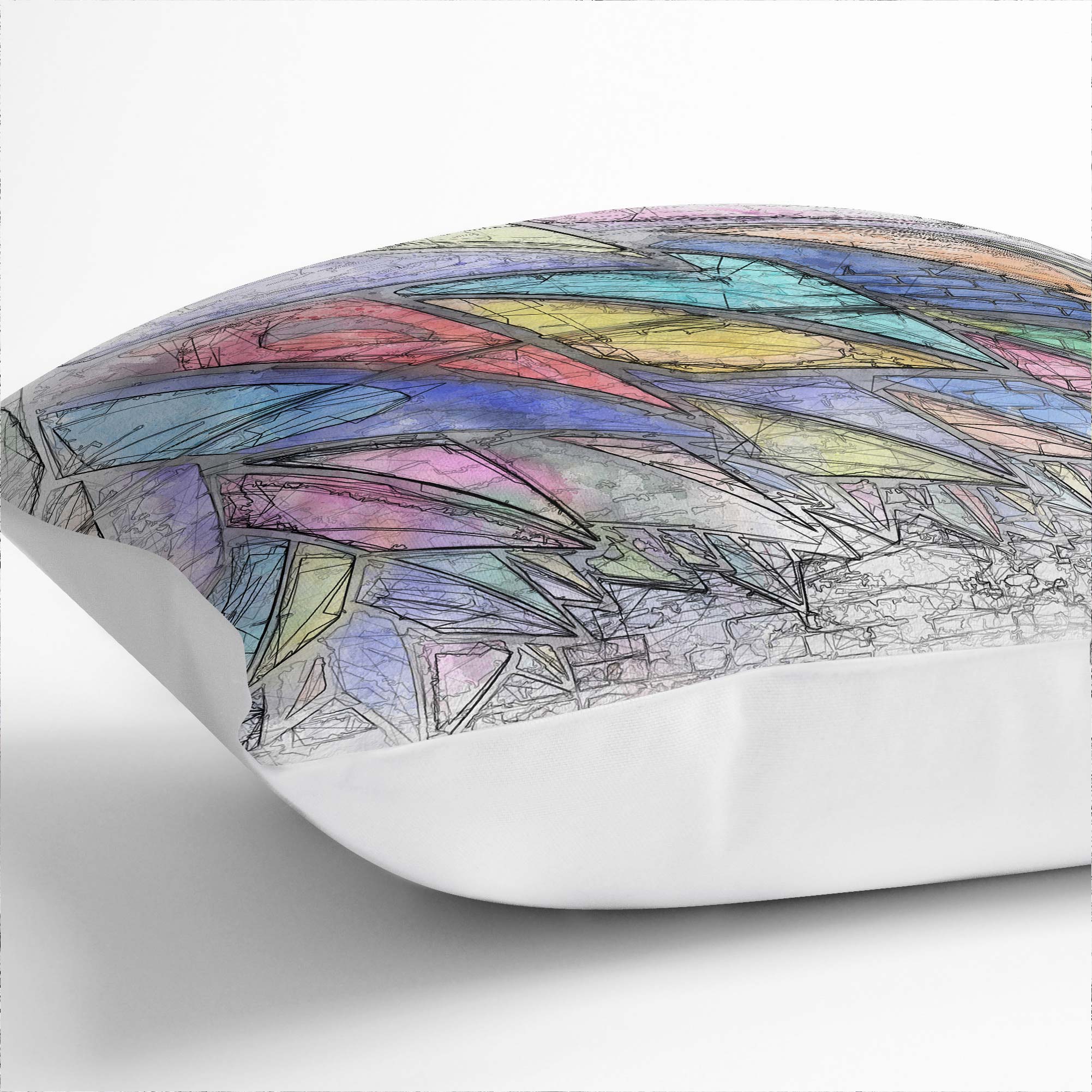 cushion for sharp edges