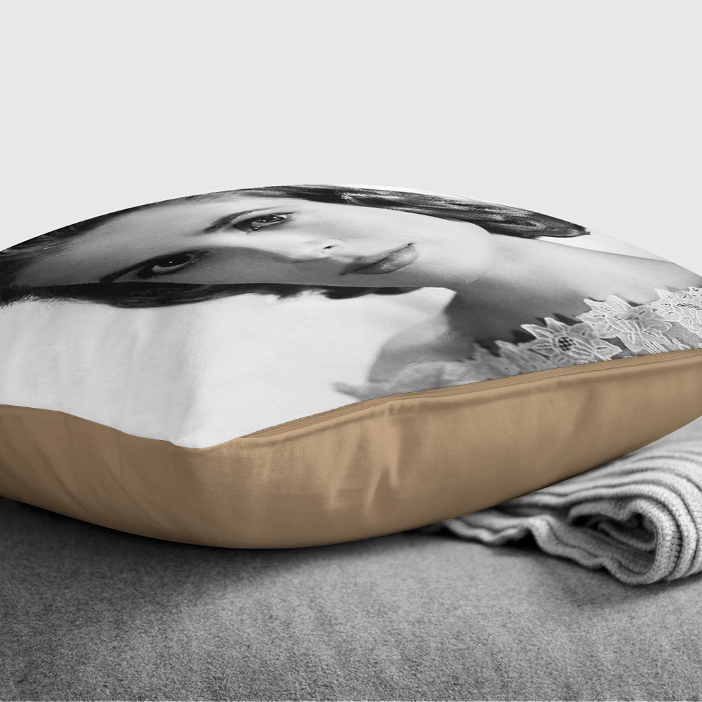 Kissensofa Überwurfkissen Wildlederbezug Grace Kelly (2) - Bild 9 von 13