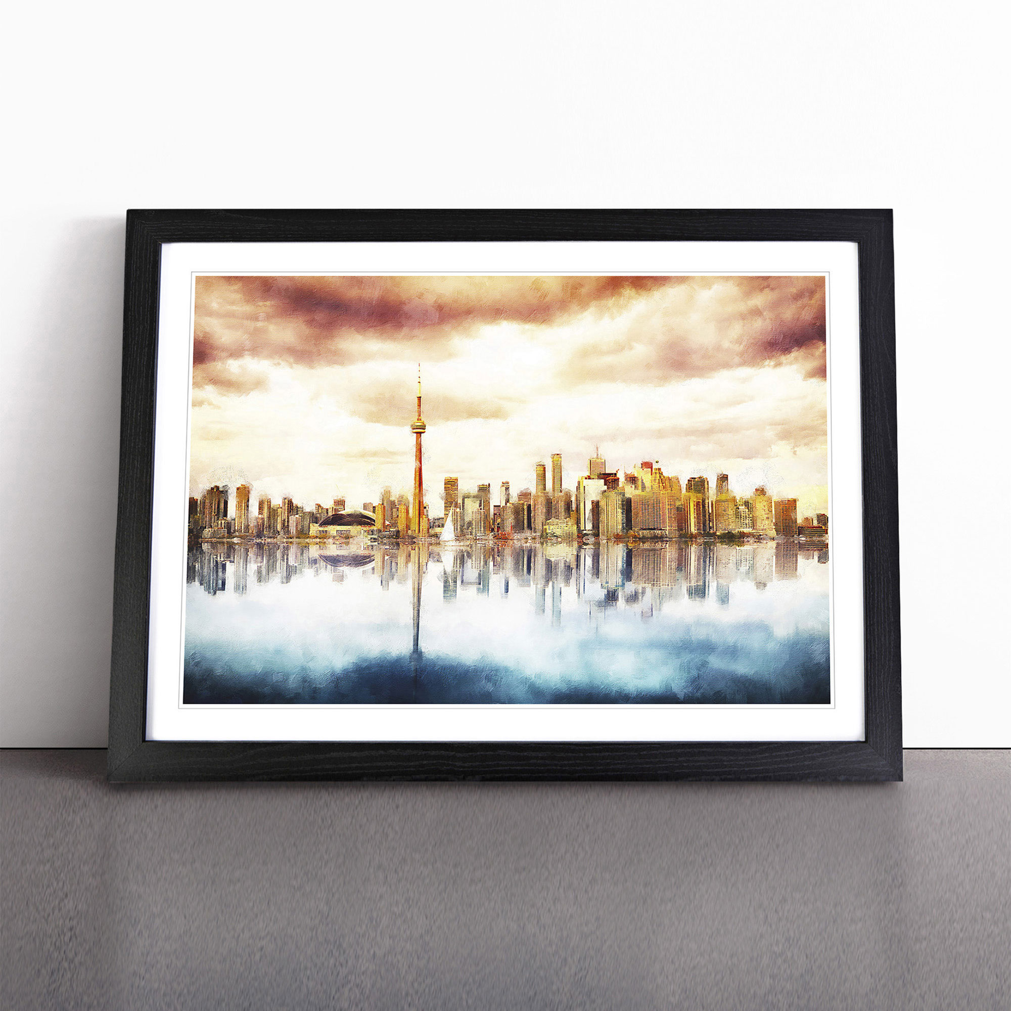Toronto Photo Frame Poster Frames Toronto