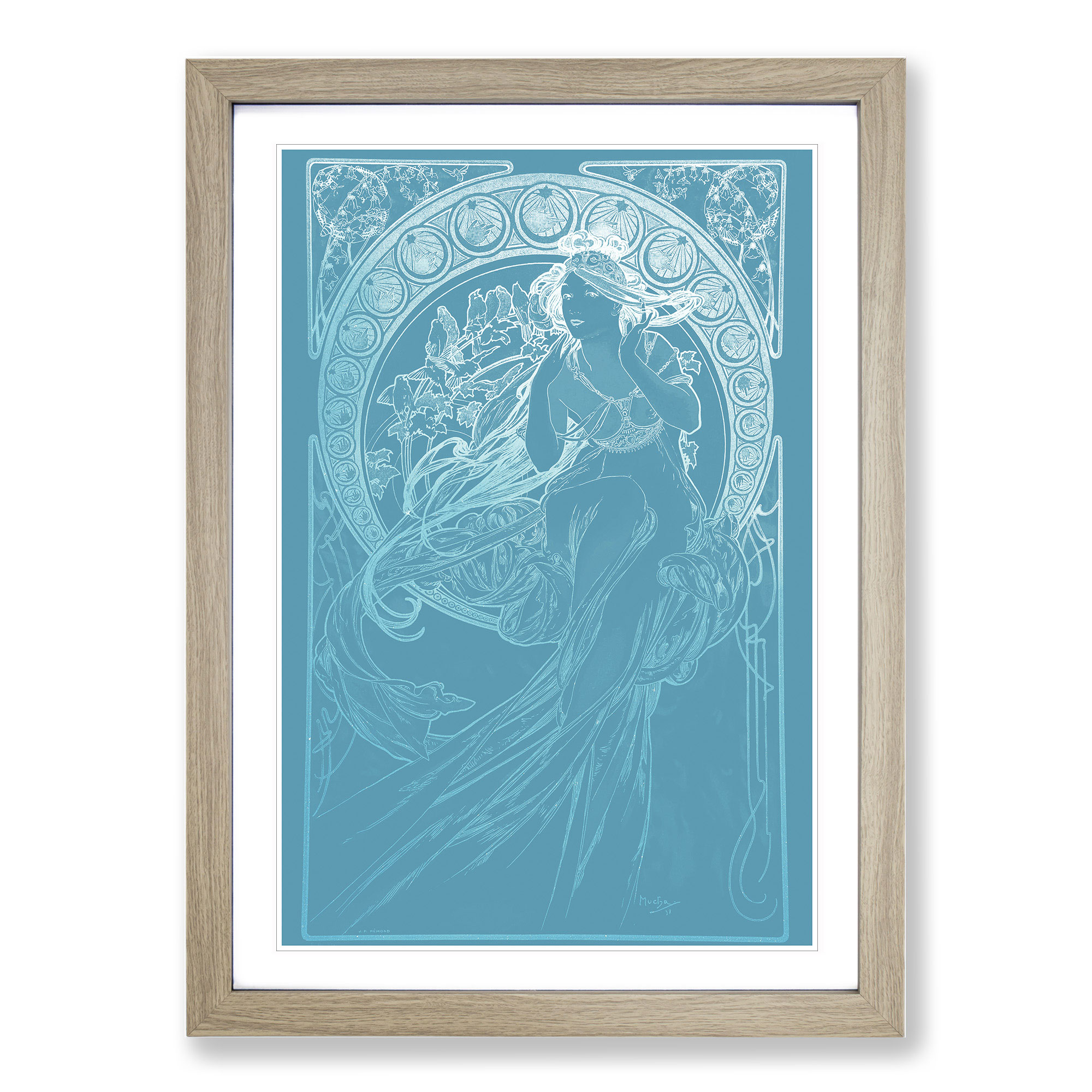 muchaです。 Mucha-in-Blue-byx-Alphonse-